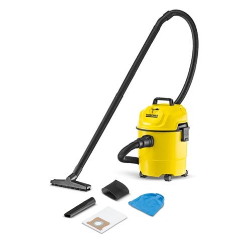 Máy Hút Bụi Khô Và Ướt WD 1 CLASSIC *KAP