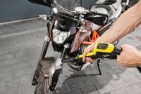 Máy phun rửa áp lực cao Karcher, K 5 Power Control *EU