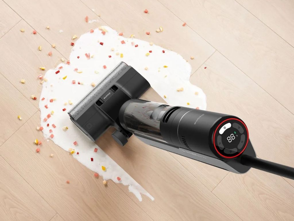 Máy Hút Bụi Lau Nhà Dreame H12 Pro