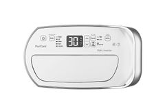 Máy hút ẩm LG Dual Inverter 16L MD16GQSE0