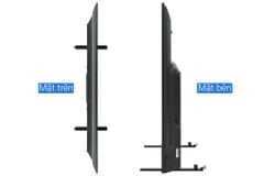 Google Tivi QLED Toshiba 4K 50 inch 50M550LP