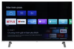 Google Tivi Toshiba 4K 50 inch 50C350LP