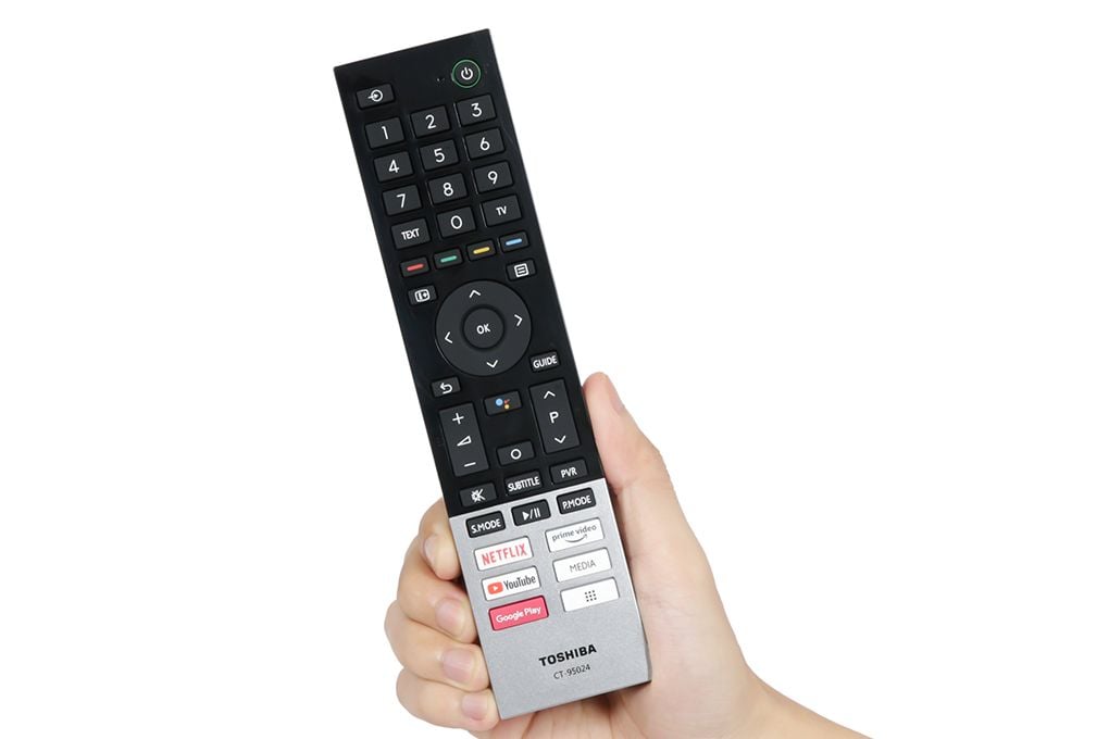 Google Tivi Toshiba 4K 50 inch 50C350LP