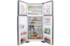 Tủ Lạnh Hitachi Inverter 540 lít R-FW690PGV7X GBK