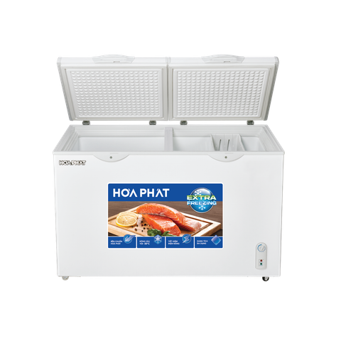 Tủ Đông Hòa Phát HPF BN6271, 271 lít 1 Ngăn Đông 1 Ngăn Mát