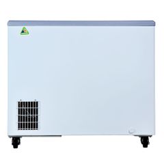 Tủ Đông Nắp Kính Cong Alaska KC- 210