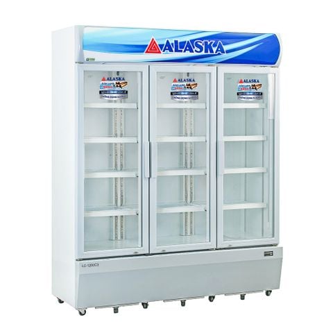 Tủ Mát Alaska LCI 1200C3 Inverter