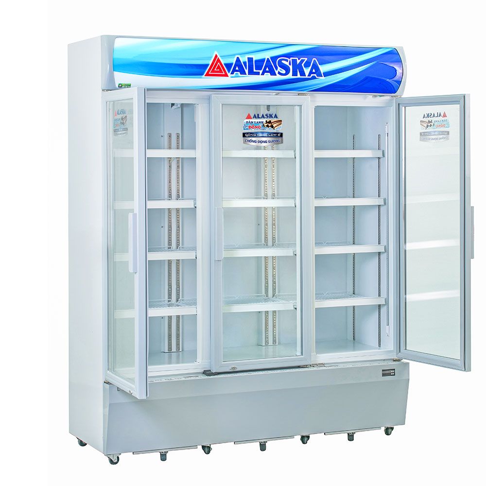 Tủ Mát Alaska LCI 1200C3 Inverter
