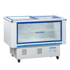 Tủ Mát Alaska LC-270N, Tủ Mát Nằm Ngang