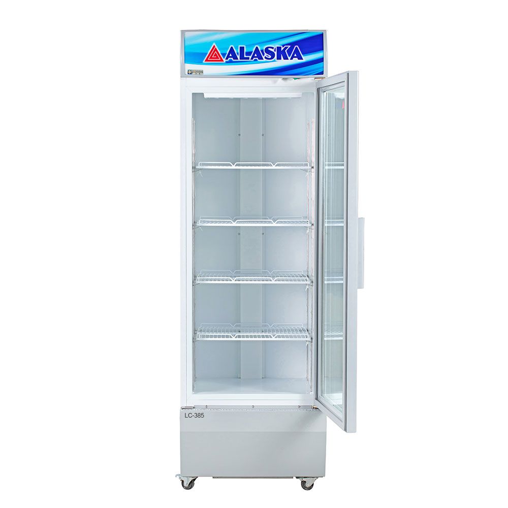 Tủ Mát Alaska LC 385, 382 Lít