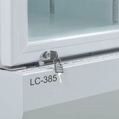 Tủ Mát Alaska LC 385, 382 Lít