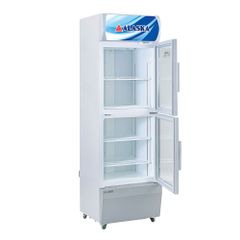 Tủ Mát Alaska LC 385D, 2 Cánh Trên Dưới