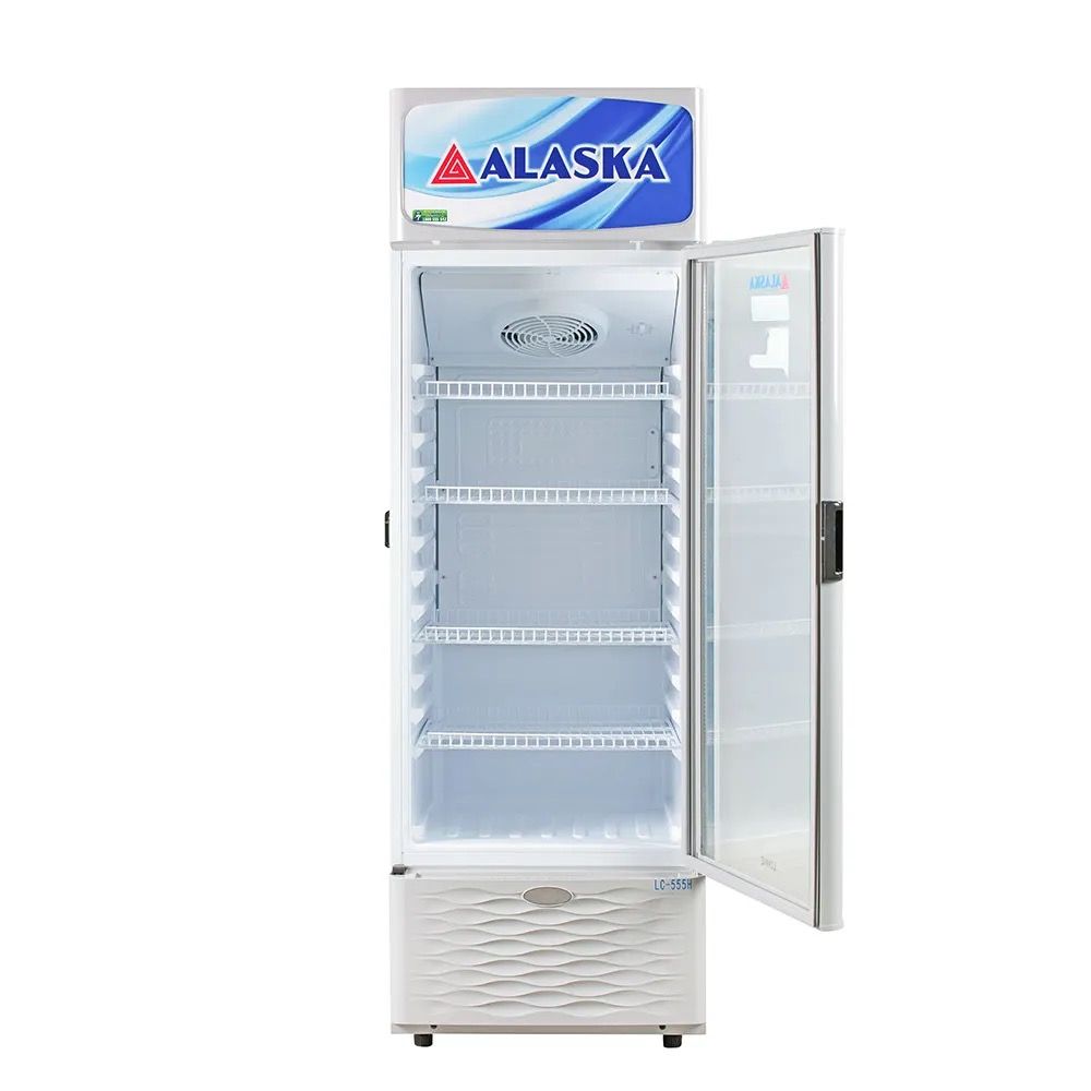 Tủ Mát Alaska Inverter LCI 300