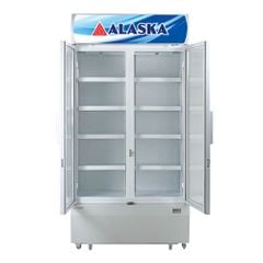Tủ Mát Alaska LC 600C, 2 Cánh Mở