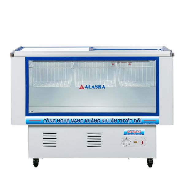 Tủ Mát Alaska LC-270N, Tủ Mát Nằm Ngang