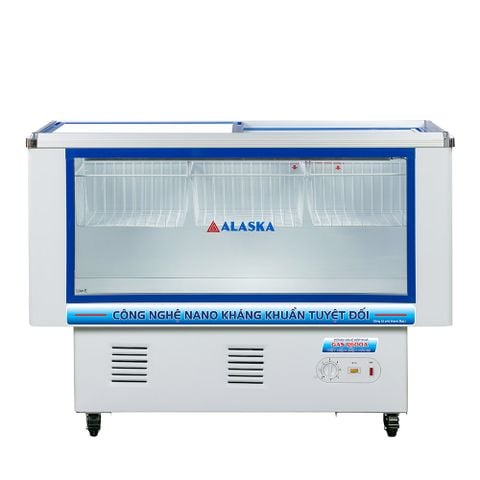 Tủ Mát Alaska LC-270N, Tủ Mát Nằm Ngang