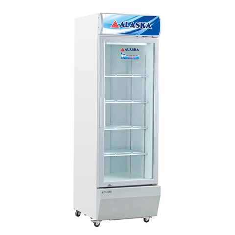 Tủ Mát Alaska inverter LCI 385