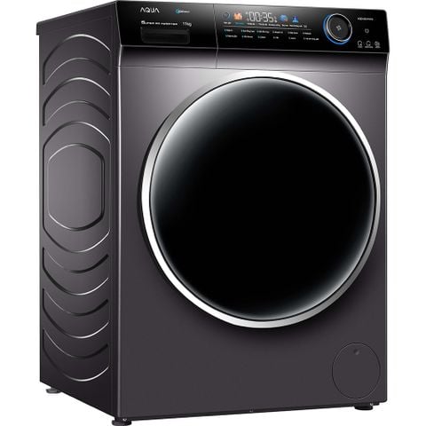 Máy giặt Aqua Inverter 11 kg AQD- DD1101G.PS