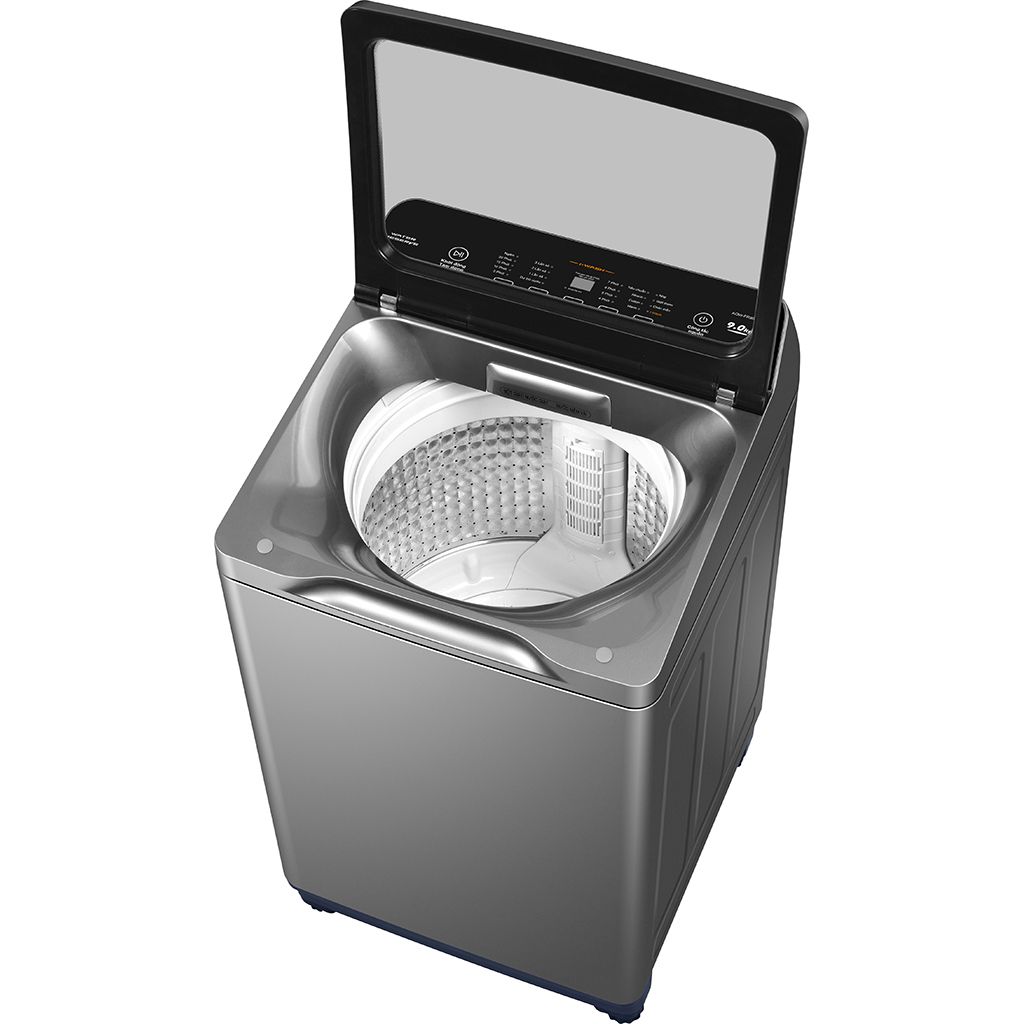 Máy giặt Aqua 9 kg AQW-FR90GT.S