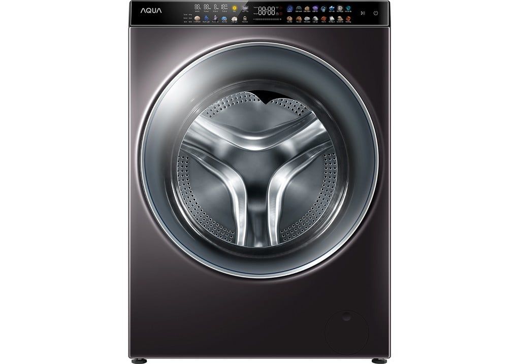 Máy giặt sấy Aqua AQD-DH1500G.PP 15/10kg