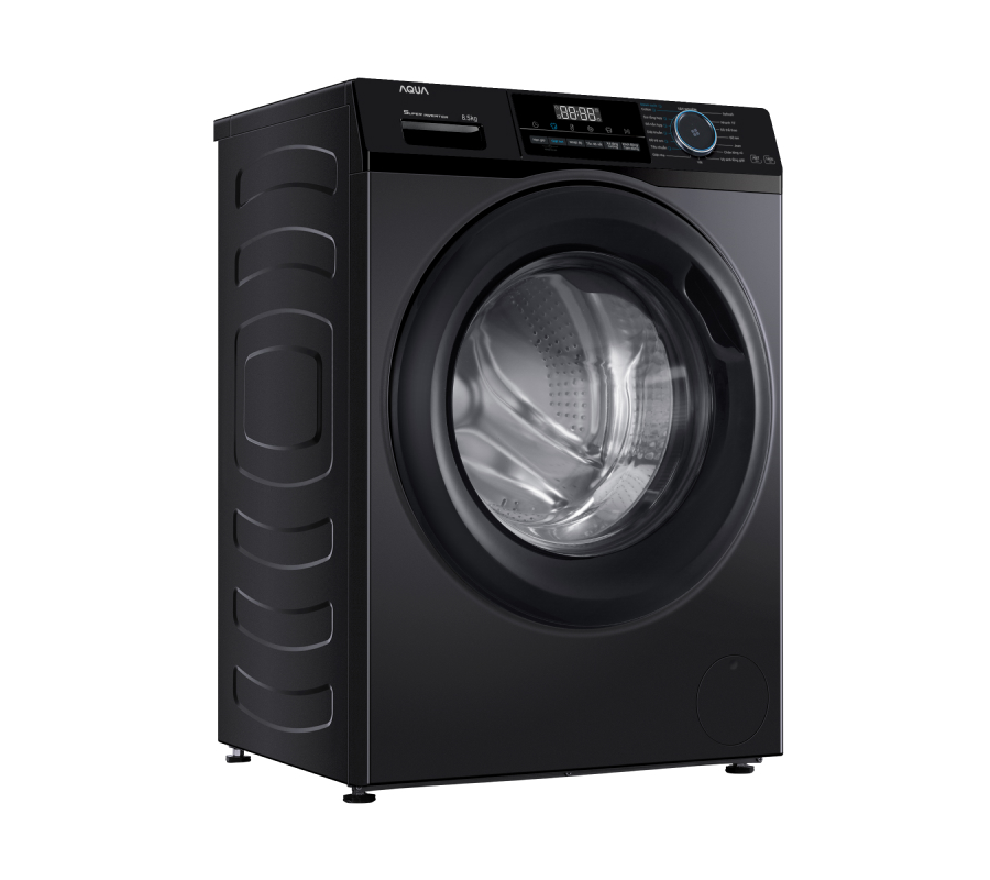 Máy giặt Aqua Inverter 8.5 kg AQD-A852J(BK)