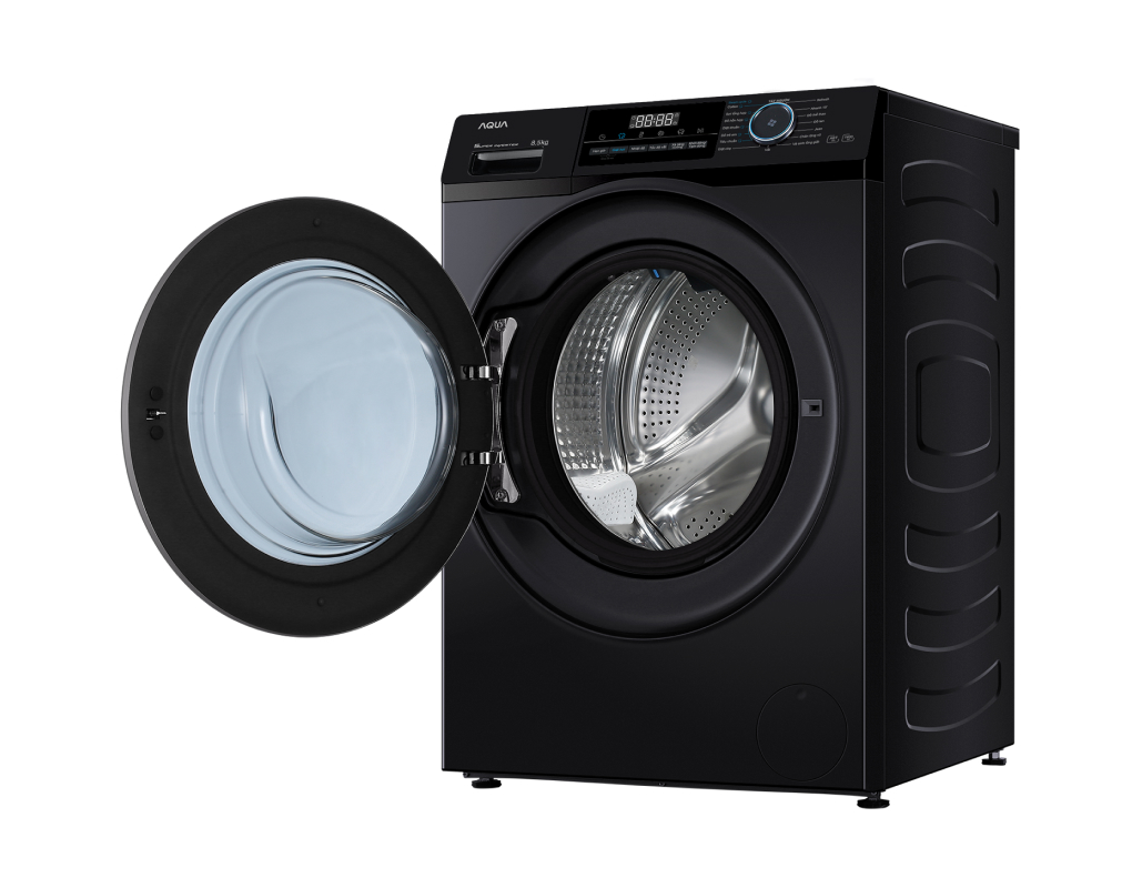 Máy giặt Aqua Inverter 8.5 kg AQD-A852J(BK)