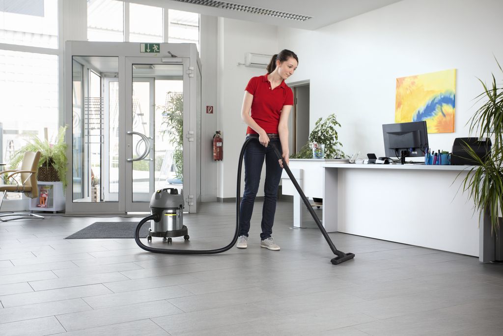 Máy hút bụi Karcher khô và ướt, NT 20/1 Me Classic
