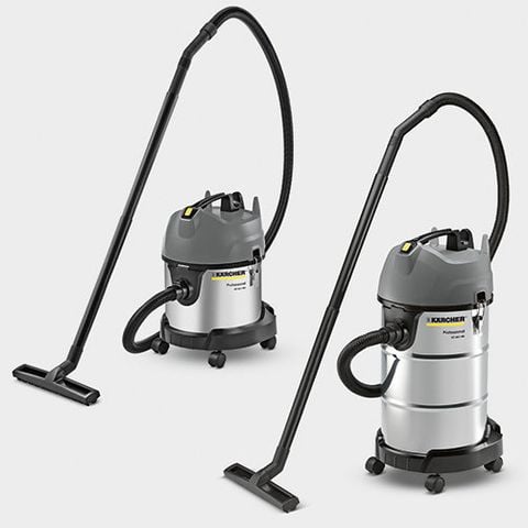 Máy hút bụi Karcher khô và ướt, NT 20/1 Me Classic