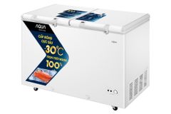 Tủ đông AQUA Inverter 319 lít AQF-C4202E