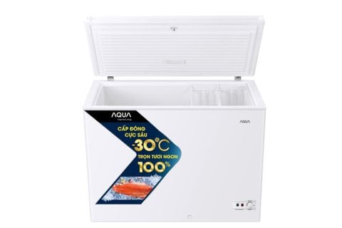 Tủ Đông Aqua 251 Lít AQF-C3501S