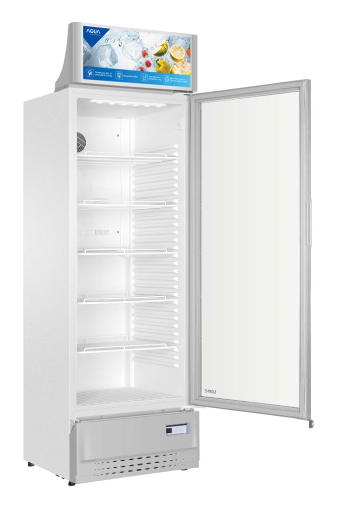 Tủ Mát Aqua AQS-AF 400S 300 Lít