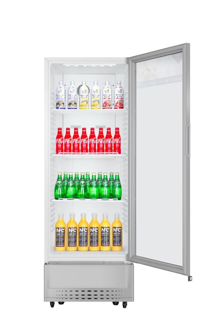 Tủ Mát Aqua AQS-AF340N 235 Lít