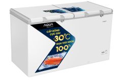 Tủ đông AQUA Inverter 319 lít AQF-C4201E