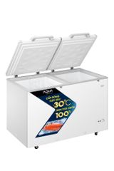 Tủ đông Aqua 319 lít AQF-C4202S