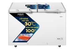 Tủ đông Aqua Inverter 365 lít AQF-C5702E