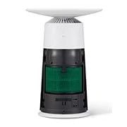 Máy lọc không khí LG PuriCare Aero Furniture AS20GPWU0 màu trắng 41W