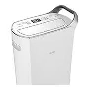 Máy hút ẩm LG Dual Inverter 16L MD16GQSE0