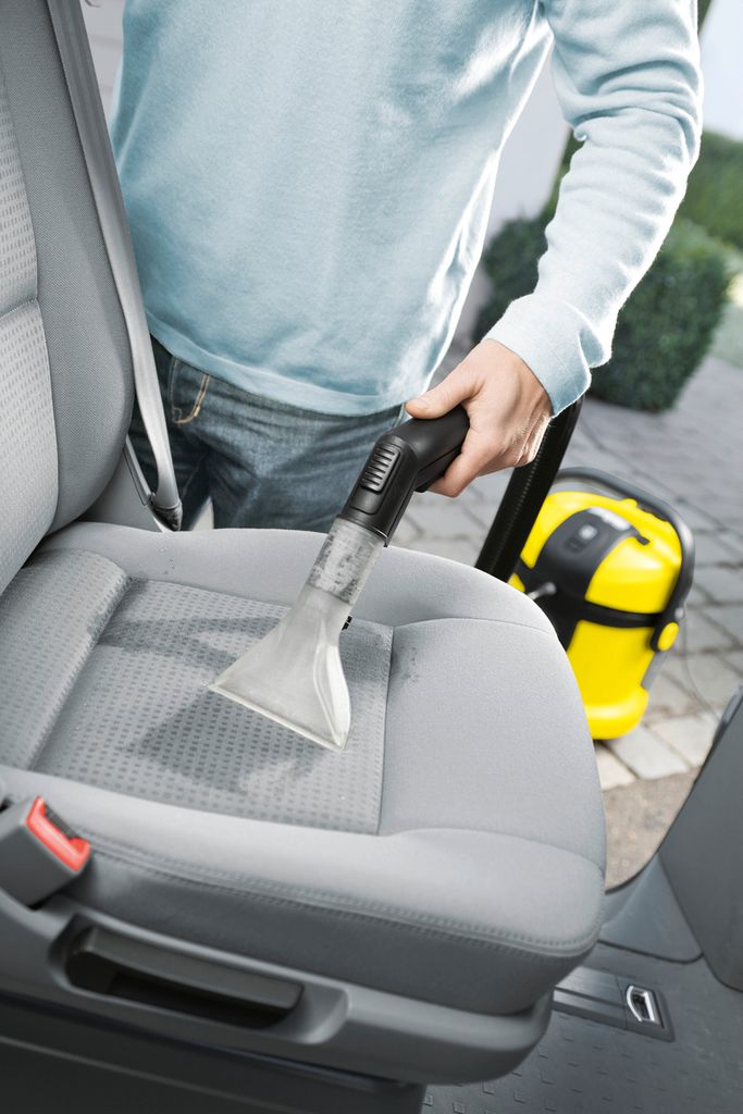 Máy làm sạch thảm gia dụng Karcher, SE 4002