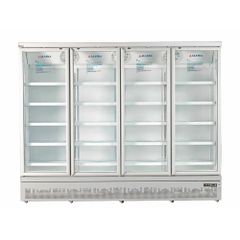 Tủ Mát Alaska LC 2100C4, 4 Cánh 2400 Lít