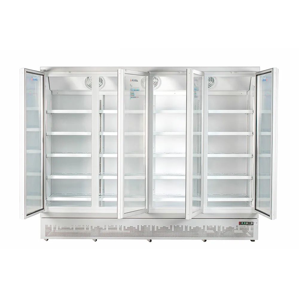 Tủ Mát Alaska LC 2100C4, 4 Cánh 2400 Lít