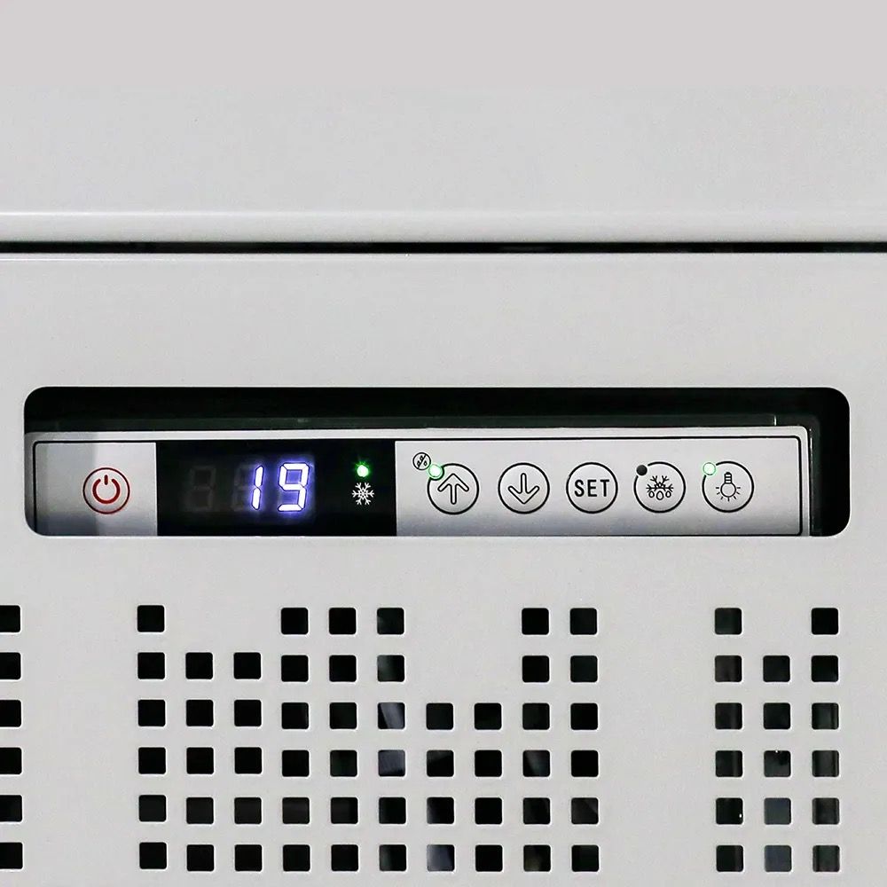 Tủ Mát Alaska LC 2100C4, 4 Cánh 2400 Lít