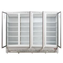 Tủ Mát Alaska LC 2100C4, 4 Cánh 2400 Lít