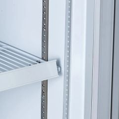 Tủ Mát Alaska LC 600C, 2 Cánh Mở