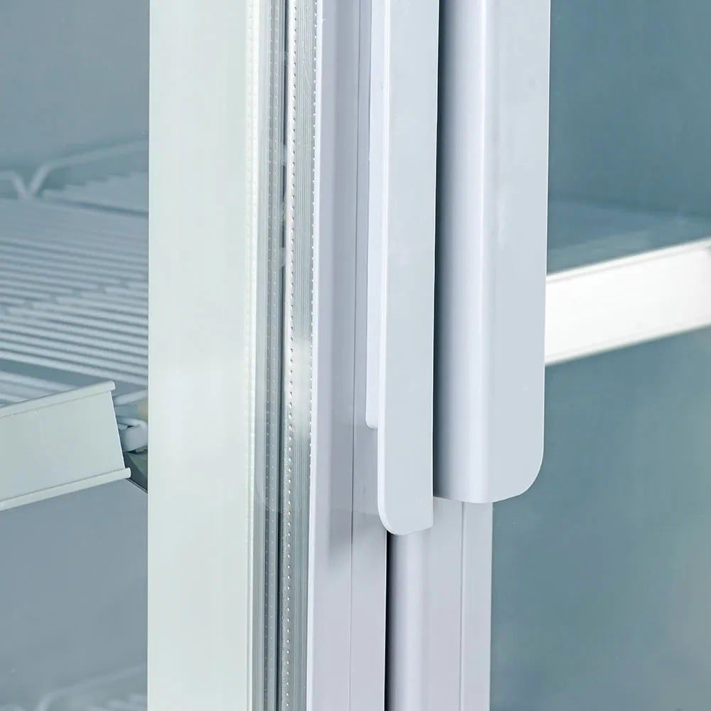 Tủ Mát Alaska LC 600C, 2 Cánh Mở
