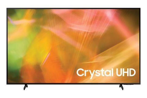 Smart Tivi Samsung 4K 43 inch 43AU8000 Crystal UHD