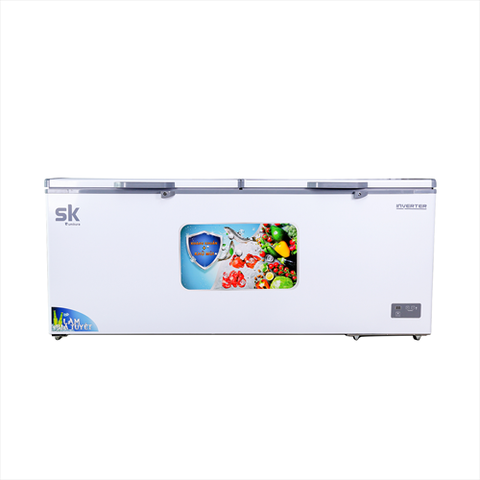 Tủ Đông Sumikura SKF-650SI Inverter