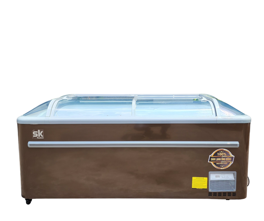 Tủ Đông Siêu Thị Kính Lùa Sumikura SKIF-1900.TXJ