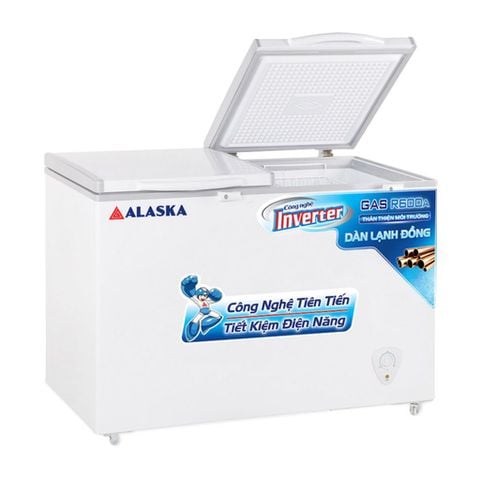 Tủ Đông Alaska inverter HB 550CI, 550 LÍT