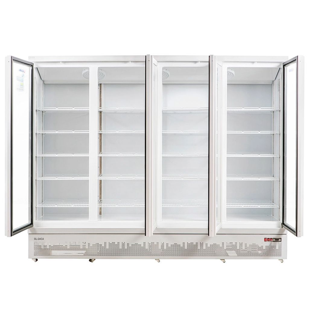 Tủ Mát Alaska LC 2100C4, 4 Cánh 2400 Lít