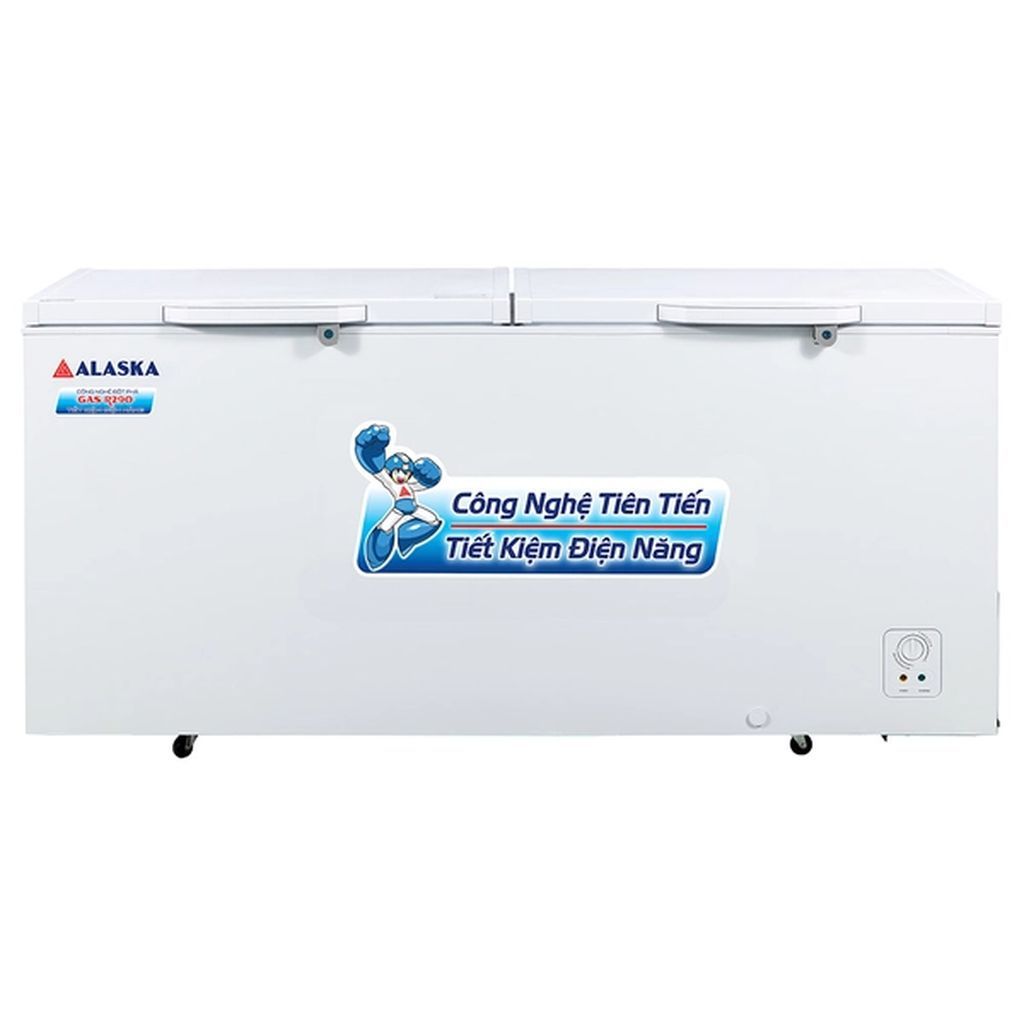 Tủ Đông Alaska HB-650N, 650 Lít